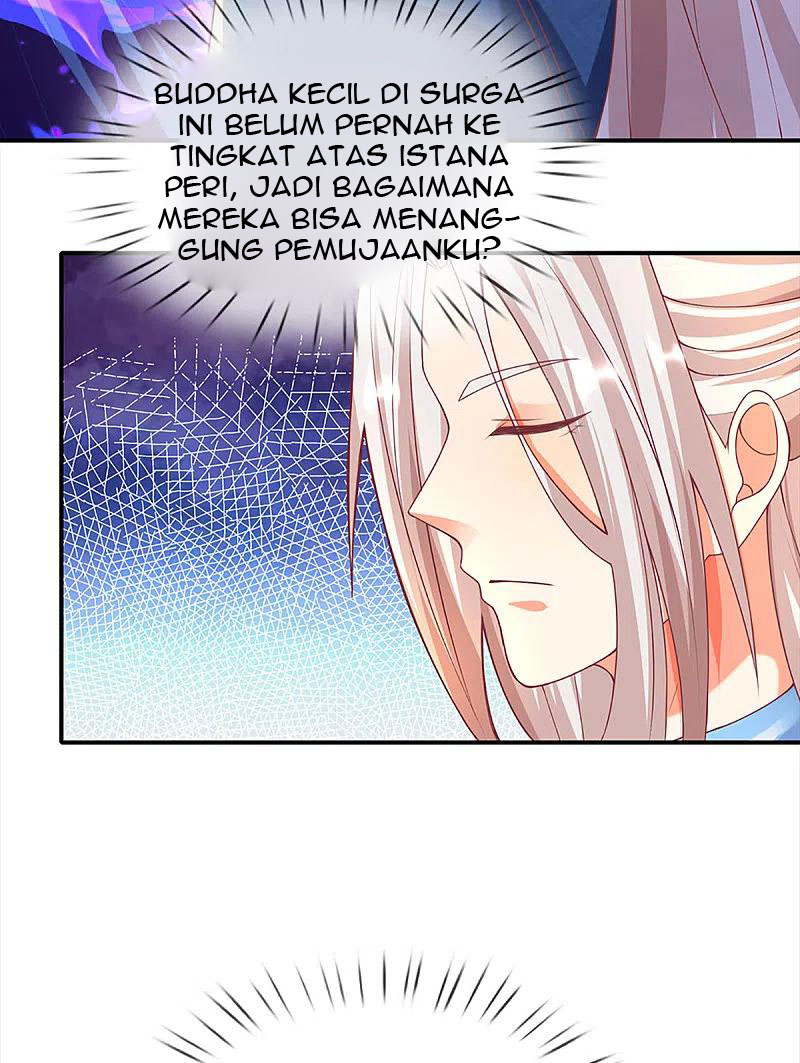Immortal Daddy Xianzun Chapter 204 Gambar 12